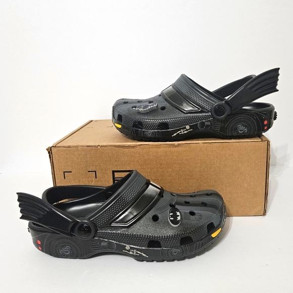 Crocs Classic Clog Batman Batmobile - Picture 1 of 6